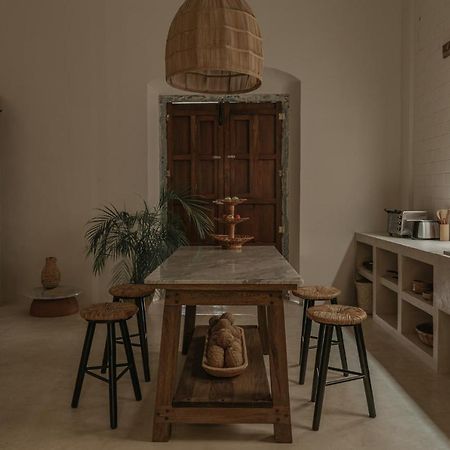 Narrativ Lofts -Solario- Charming Historic Escape Apartman Campeche Kültér fotó