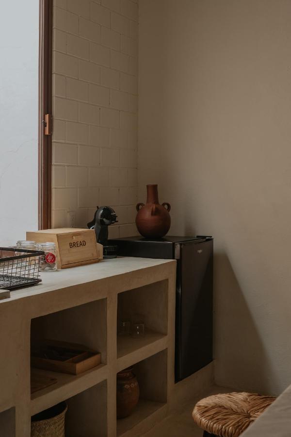 Narrativ Lofts -Solario- Charming Historic Escape Apartman Campeche Kültér fotó