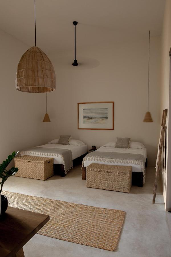 Narrativ Lofts -Solario- Charming Historic Escape Apartman Campeche Kültér fotó