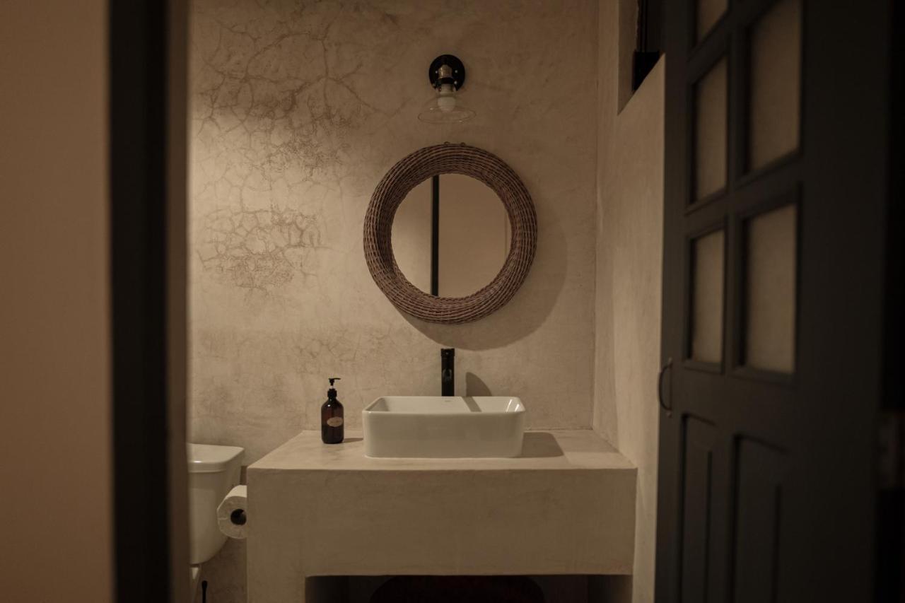 Narrativ Lofts -Solario- Charming Historic Escape Apartman Campeche Kültér fotó