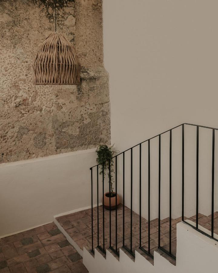 Narrativ Lofts -Solario- Charming Historic Escape Apartman Campeche Kültér fotó
