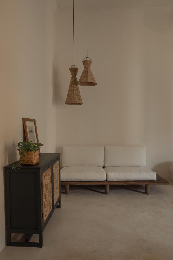 Narrativ Lofts -Solario- Charming Historic Escape Apartman Campeche Kültér fotó