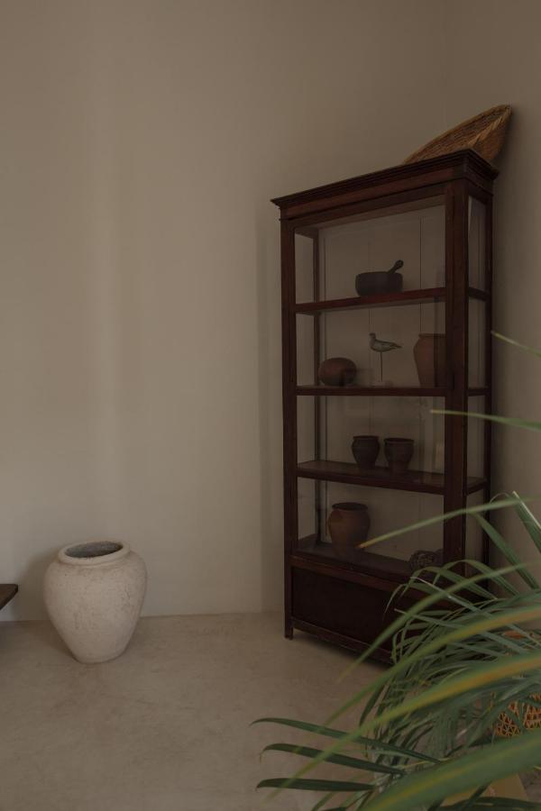 Narrativ Lofts -Solario- Charming Historic Escape Apartman Campeche Kültér fotó