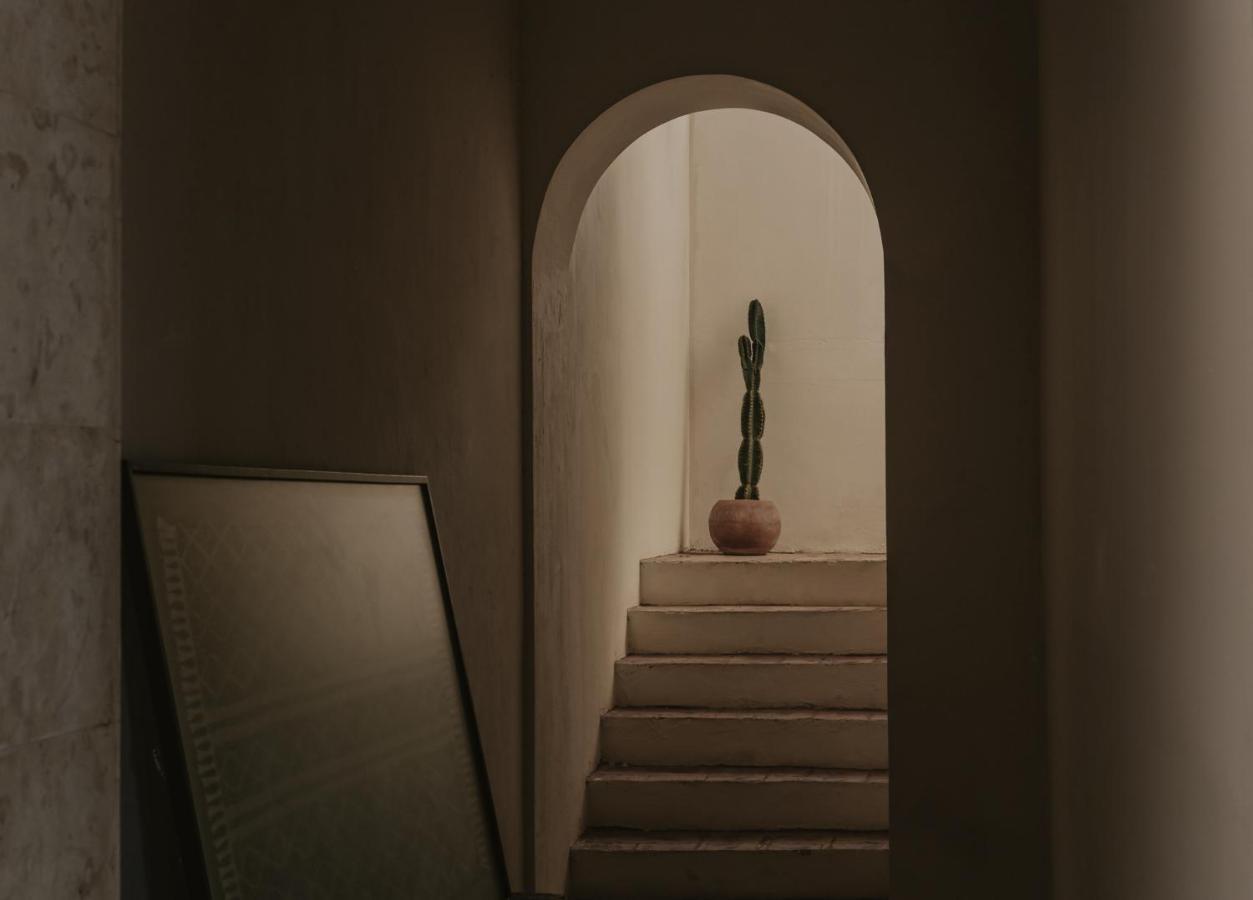Narrativ Lofts -Solario- Charming Historic Escape Apartman Campeche Kültér fotó
